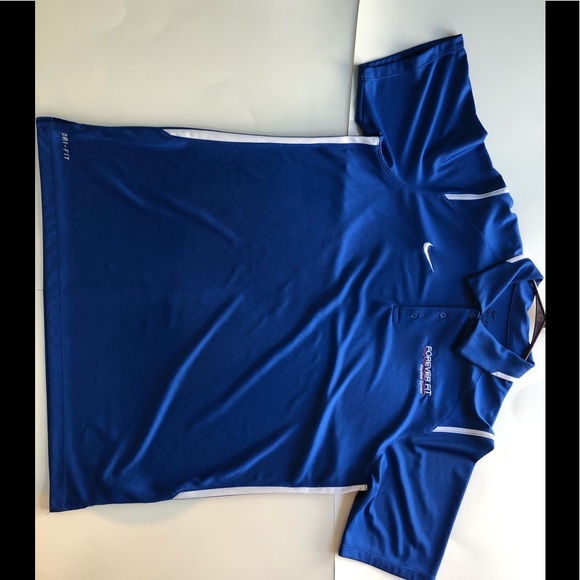 Nike Other - Nike Dri-fit golf polo